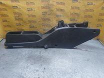 Консоль салона (кулисная часть) X2E29D Fiat Linea - Фото 6