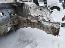 Лонжерон левый U78B51 Ford Mondeo купить с доставкой