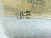 Стекло двери задней правой CFLKS4 Renault 19 купить на авторазборке