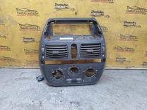 Рамка под магнитолу X17N4M Fiat Bravo