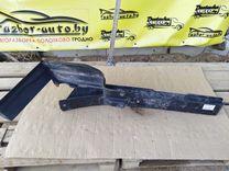 Защита топливного бака Z659MB BMW X5 E53