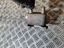 Теплообменник масляного фильтра J9RWQ5 Opel Meriva купить с доставкой