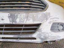 Бампер передний F0272Z Ford Fusion undefined