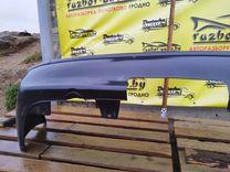 Бампер задний ELSFT4 Opel Zafira купить с доставкой