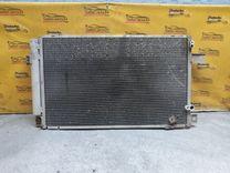 Радиатор кондиционера S4166X Toyota Avensis