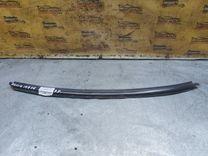 Молдинг стекла двери передней правой наружный QS78ZU Citroen Xsara Picasso - Фото 1