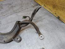 Клемма аккумулятора плюс ZOE3PC Opel Astra - Фото 4