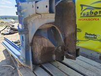 Стойка кузовная передняя правая LABRIG Renault Clio - Фото 5