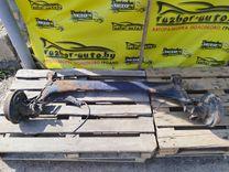 Балка подвески задняя UZQGF7 Volkswagen Polo undefined