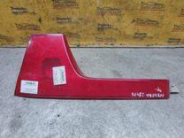 Фонарь крышки багажника левый TH63VA Seat Cordoba