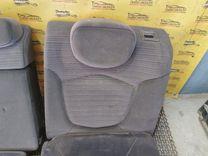 Салон (комплект сидений) 4ZTQ7U Citroen C5 undefined