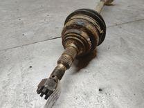 Полуось передняя правая (приводной вал, ШРУС) GQ1LOZ Opel Astra купить