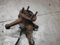 Кулак поворотный левый 9LAWDA Hyundai Getz - Фото 1