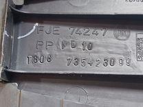 Консоль салона (кулисная часть) X2E29D Fiat Linea - Фото 9