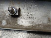 Молдинг двери передней левой 9I50Q8 Citroen C5 - Фото 3