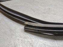 Уплотнитель двери передней левой C88V9T Toyota Avensis купить в магазине запчастей бу