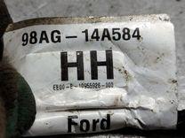 Проводка двери передней левой UXE3ID Ford Focus - Фото 5