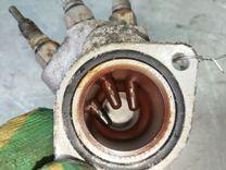 Подогреватель охлаждающей жидкости (антифриза) 3BMW3L Volkswagen Golf - Фото 3