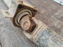 Карданный вал GL603E Renault Scenic RX4 - Фото 5