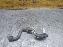 Патрубок отопителя (печки) 5SYJ5M Peugeot 407