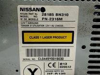 Магнитола M54F7Q Nissan Almera - Фото 5