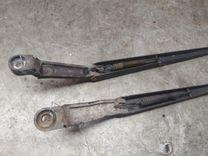 Щеткодержатель (поводок стеклоочистителя, дворник) UP7LLG Hyundai Matrix купить с доставкой