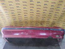 Бампер задний UHHSIQ Nissan Almera