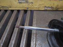 Амортизатор передний левый V9RK61 Peugeot 407 - Фото 4