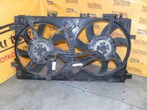 Вентилятор радиатора XRPRDD Opel Insignia