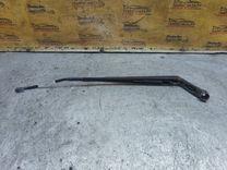 Щеткодержатель (поводок стеклоочистителя, дворник) 6ZHPW8 Toyota Avensis - Фото 3