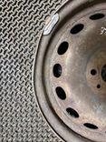 Диск штампованный R14    WFO1QS Fiat Punto купить с доставкой