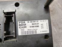 Блок управления печки/климат-контроля PAMZC8 Peugeot 307 - Фото 5