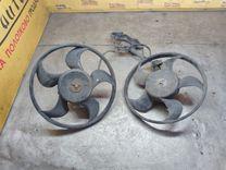 Вентилятор радиатора 03REXV Ford Focus