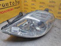 Фара левая P28OUF Citroen C8