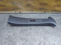 Обшивка стойки центральной правой KB2I0E Toyota Corolla - Фото 6