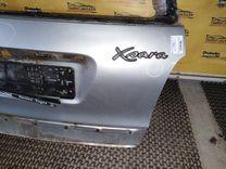 Крышка багажника (дверь 3-5) 3773WN Citroen Xsara купить в магазине запчастей бу