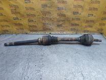 Полуось передняя правая (приводной вал, ШРУС) DX4CFL Peugeot 607 - Фото 4