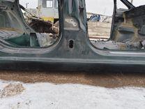 Стойка кузовная центральная правая 3F343Q Ford C-Max купить на авторазборке