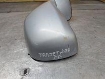 Зеркало наружное правое XI9JH6 Hyundai Trajet - Фото 3