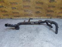 Трубка охлаждающей жидкости металлическая 6FAMF5 Opel Astra - Фото 3