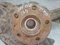 Кулак поворотный правый W02CTP Volkswagen Golf - Фото 2