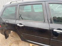 Дверь задняя правая BWDW9F Peugeot 307