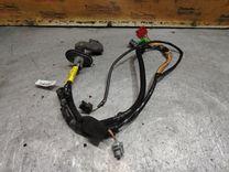 Проводка двери передней левой GXQO7B Renault Kangoo - Фото 3