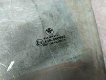 Стекло двери передней левой U1WQIO BMW 5 E39 - Фото 2