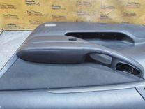 Обшивка двери передней правой (дверная карта) 7C0UWW Toyota Avensis - Фото 3