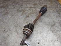 Полуось передняя левая (приводной вал, ШРУС) HG0KQG Toyota Yaris