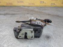 Замок двери передней правой K2TD31 Nissan Micra