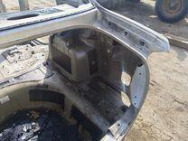 Крыло заднее правое TG8SBJ Fiat Linea - Фото 10