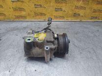Компрессор кондиционера 7J2BI7 Ford Fiesta