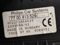 Дисплей YXC36D Renault Scenic - Фото 5